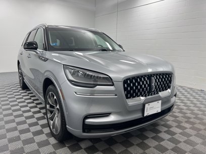 Certified 2023 Lincoln Aviator Grand Touring w/ Equipment Group 301A