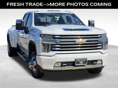 Used 2020 Chevrolet Silverado 3500 High Country w/ Technology Package