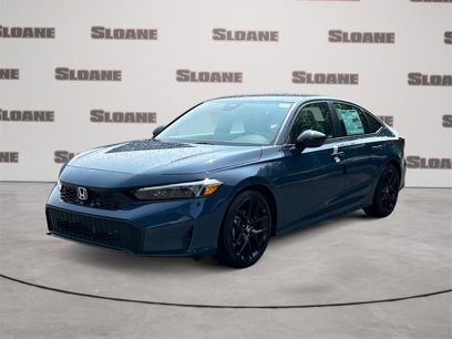 New 2025 Honda Civic Sport