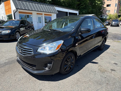 Used 2018 Mitsubishi Mirage G4 ES