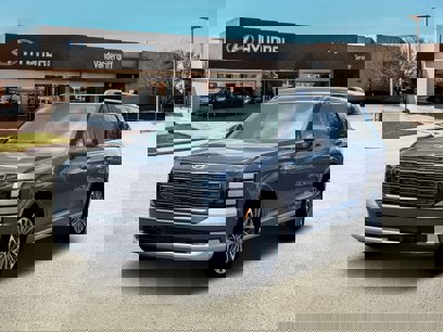 New 2026 Hyundai Palisade Calligraphy