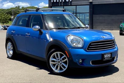Used 2014 MINI Cooper Countryman