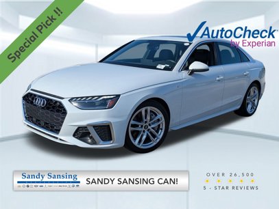 Used 2023 Audi A4 2.0T Premium Plus