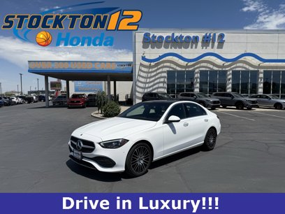 Used 2024 Mercedes-Benz C 300 Sedan