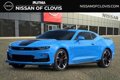 Used 2022 Chevrolet Camaro SS