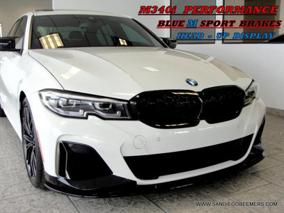 Used 2022 BMW M340i w/ Premium Package