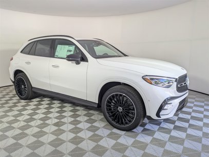 New 2025 Mercedes-Benz GLC 300