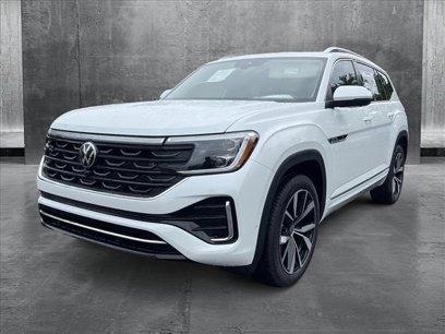 New 2025 Volkswagen Atlas SEL Premium R-Line