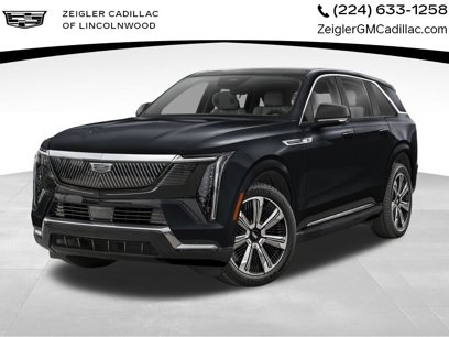 New 2026 Cadillac Escalade IQ Sport 1 w/ LPO, Floor Liner Package