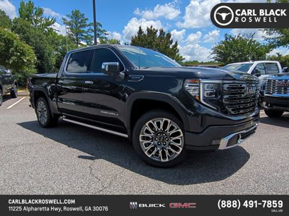 New 2025 GMC Sierra 1500 Denali Ultimate