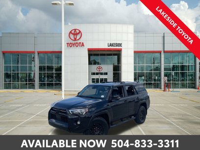 Used 2021 Toyota 4Runner SR5 Premium
