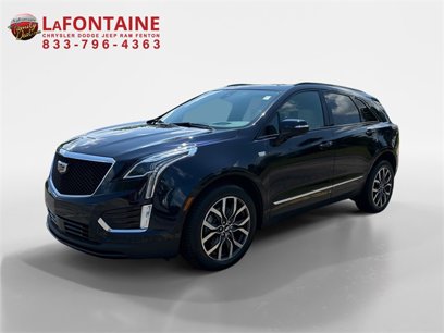Used 2021 Cadillac XT5 Sportv