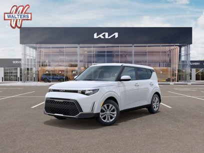 New 2025 Kia Soul LX