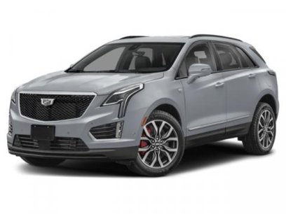 Certified 2025 Cadillac XT5 Sportv w/ LPO, Floor Liner Package