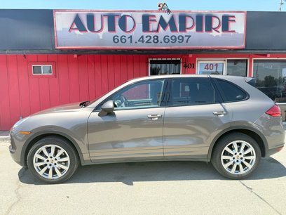 Used 2014 Porsche Cayenne