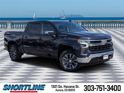 Used 2023 Chevrolet Silverado 1500 LT