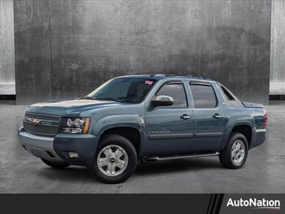 Used 2008 Chevrolet Avalanche LT w/ LT Preferred Equipment Group