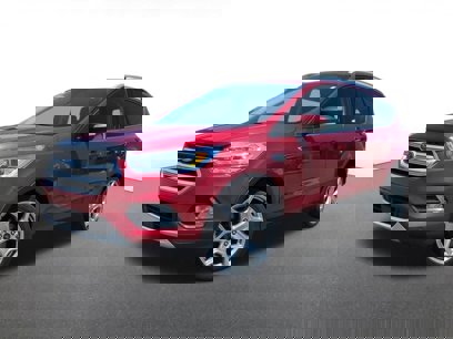 Used 2019 Ford Escape Titanium