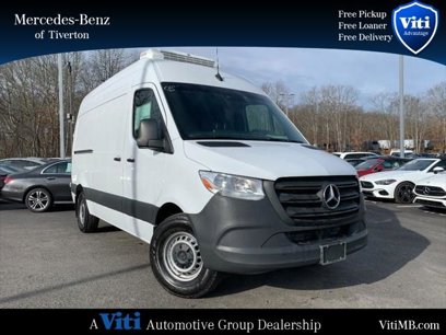 New 2024 Mercedes-Benz Sprinter 144 Cargo