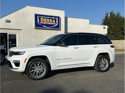 Used 2023 Jeep Grand Cherokee Summit w/ Adv Protech Group IV