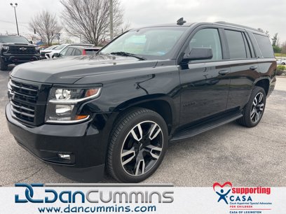Used 2020 Chevrolet Tahoe LT