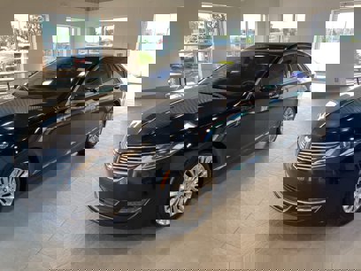 Used 2016 Lincoln MKZ AWD w/ Equipment Group 200A Select