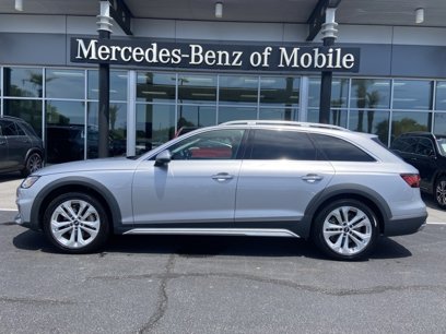 Used 2021 Audi A4 2.0T allroad Premium Plus w/ Premium Plus Package