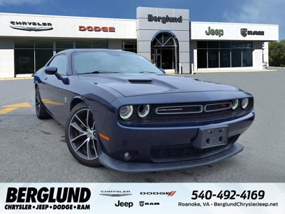 Used 2017 Dodge Challenger R/T Scat Pack