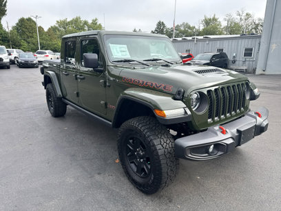 Used 2023 Jeep Gladiator Mojave w/ LED Lighting Group