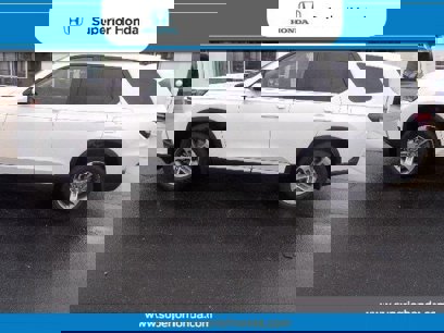 New 2025 Honda Pilot EX-L