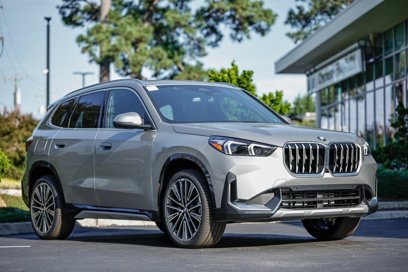 New 2025 BMW X1 xDrive28i w/ Technology Package