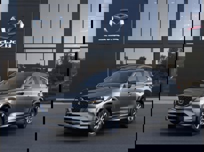 New 2025 MAZDA CX-5 AWD 2.5 S