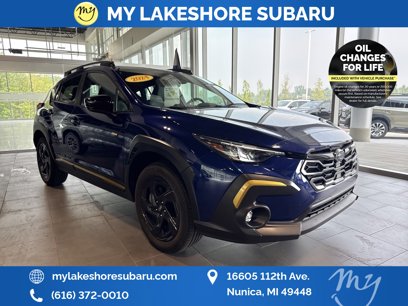 Certified 2024 Subaru Crosstrek 2.5i Sport