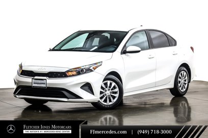 Used 2023 Kia Forte LX