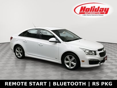 Used 2015 Chevrolet Cruze LT w/ RS Package