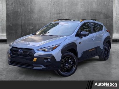 Used 2024 Subaru Crosstrek 2.5i Wilderness