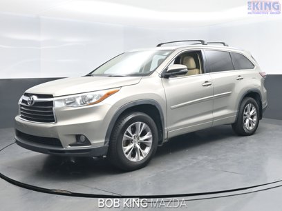 Used 2015 Toyota Highlander XLE