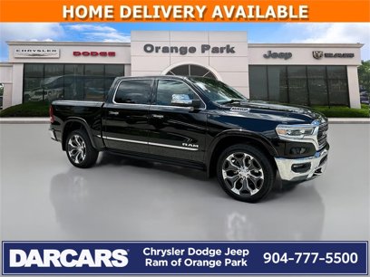 Used 2022 RAM 1500 Laramie Limited