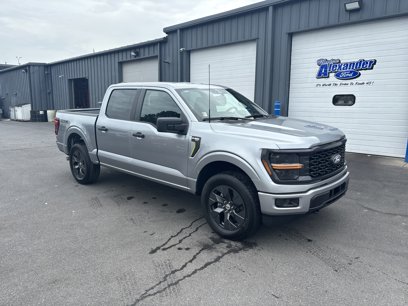 New 2025 Ford F150 STX