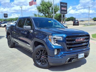 Certified 2020 GMC Sierra 1500 Elevation w/ Elevation Convenience Package