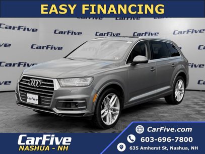 Used 2017 Audi Q7 3.0T Prestige w/ Prestige Package