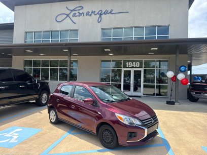 Used 2021 Mitsubishi Mirage ES