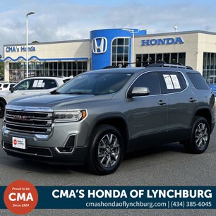 Used 2023 GMC Acadia SLT