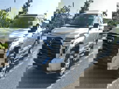 Used 2022 Toyota Tundra SR5