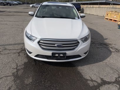 Used 2017 Ford Taurus SEL w/ Equipment Group 201A