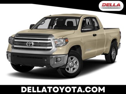 Used 2016 Toyota Tundra SR5