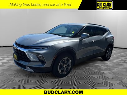 Used 2024 Chevrolet Blazer LT