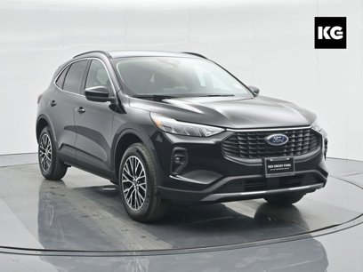 New 2025 Ford Escape SE