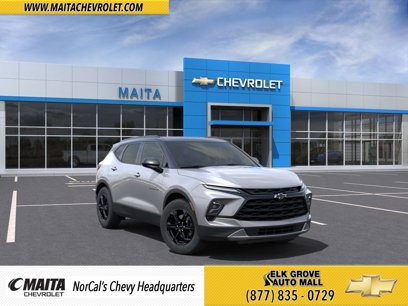 New 2025 Chevrolet Blazer LT w/ Midnight/Sport Edition