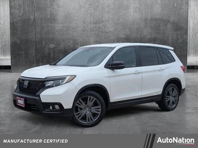 Used 2020 Honda Passport EX-L